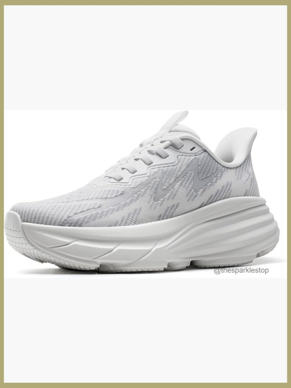 Slip-On Walking Shoes Hands-Free Cushion Running Tennis Sneakers
